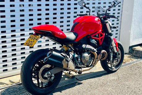 Ducati Monster 821 Monster 821 2