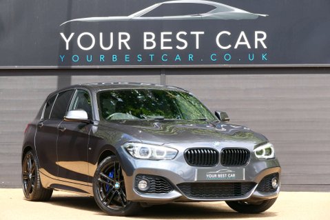 BMW 1 Series 1.5 118i M Sport Shadow Edition 5dr 1