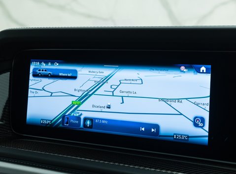 Mercedes-Benz G Class AMG G 63 MAGNO EDITION 24