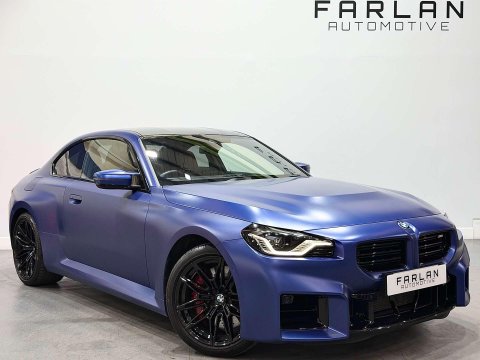 BMW M2 3.0 BiTurbo Coupe 2dr Petrol Steptronic Euro 6 (s/s) (460 ps) 1