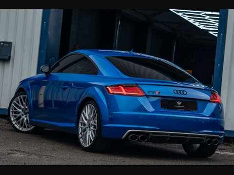 Audi TT 2.0 TTS TFSI Quattro Semi-Auto 4WD 3dr 31