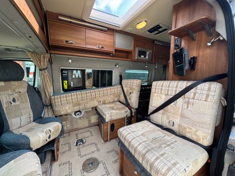 Autosleeper Dorset *** SOLD *** 12