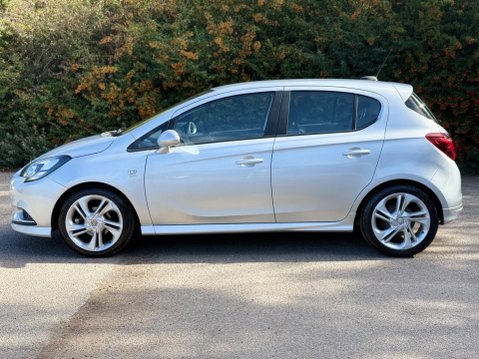 Vauxhall Corsa 1.4i ecoFLEX SRi VX Line Euro 6 5dr 6
