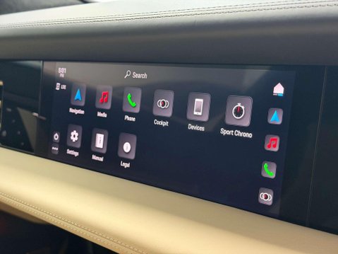 Porsche Taycan Performance Plus 93.4kWh Turbo S Saloon 4dr Electric Auto 4WD (11kW Charger 46