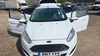 Ford Fiesta 1.0T EcoBoost Titanium X Hatchback 5dr Petrol Powershift Euro 6 (100 ps) 32