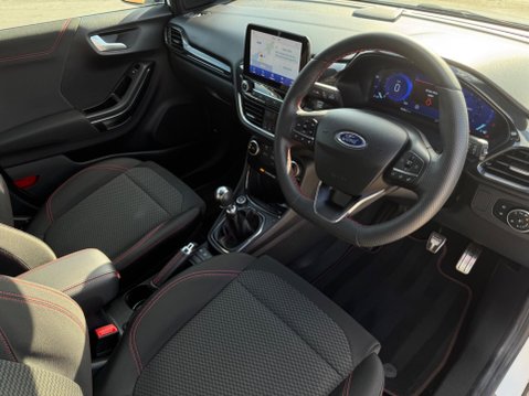 Ford Puma 1.0T EcoBoost MHEV ST-Line Euro 6 (s/s) 5dr 11