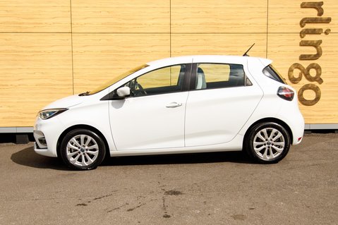 Renault Zoe I ICONIC 14