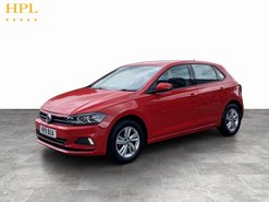 Volkswagen Polo 1.0 EVO SE Hatchback 5dr Petrol Manual Euro 6 (s/s) (65 ps)