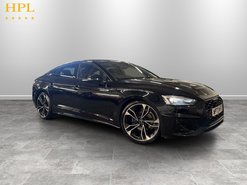 Audi A5 2.0 TDI 35 Black Edition Sportback 5dr Diesel S Tronic Euro 6 (s/s) (163 ps
