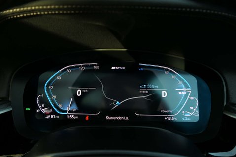 BMW 5 Series 2.0 530e M Sport Auto 5dr 41