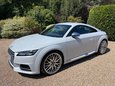 Audi TT 2.0 TFSI Coupe 3dr Petrol Manual quattro Euro 6 (s/s) (310 ps) 8