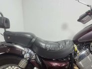 Yamaha XV VIRAGO 535 RUNNING PROJECT BIKE LIGHTWEIGHT CRUISER 13