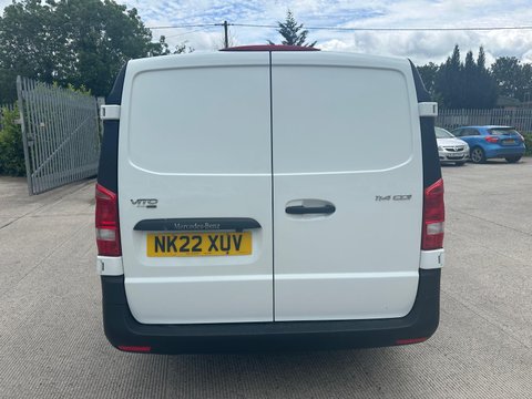 Mercedes-Benz Vito 114 PROGRESSIVE L2 8