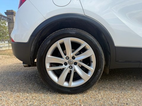 Vauxhall Mokka X 1.4i Turbo Design Nav SUV 5dr Petrol Manual Euro 6 (s/s) (140 ps) FSH!! 23