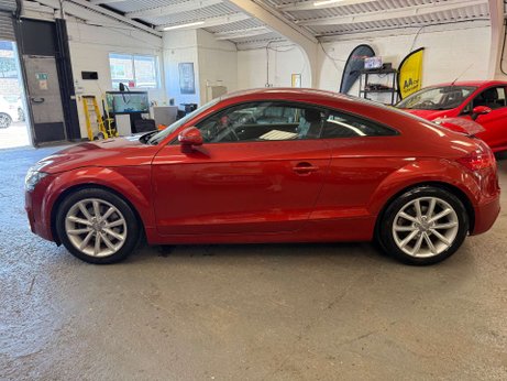 Audi TT 2.0 TDI Sport Coupe 3dr Diesel Manual quattro Euro 5 (170 ps) 4