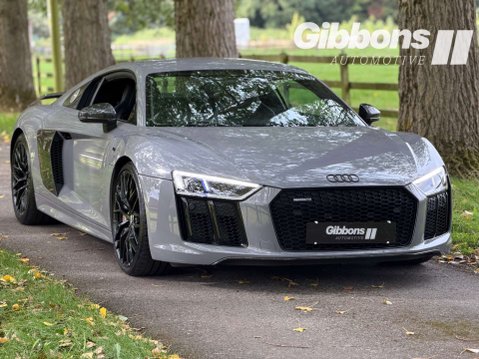 Audi R8 5.2 R8+ Quattro V10 Semi-Auto 4WD 2dr 7