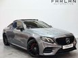 Mercedes-Benz E Class 2.0 E220d AMG Line (Premium) Coupe 2dr Diesel G-Tronic+ Euro 6 (s/s) (194 p 1