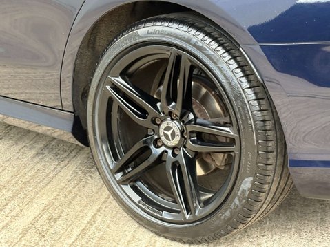 Mercedes-Benz E Class 2.0 E 220 D AMG Line Auto 4dr 40