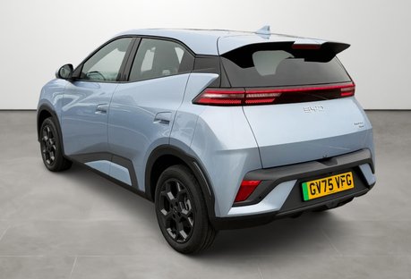 BYD Dolphin Surf 65kW Boost 43kWh 5dr Auto