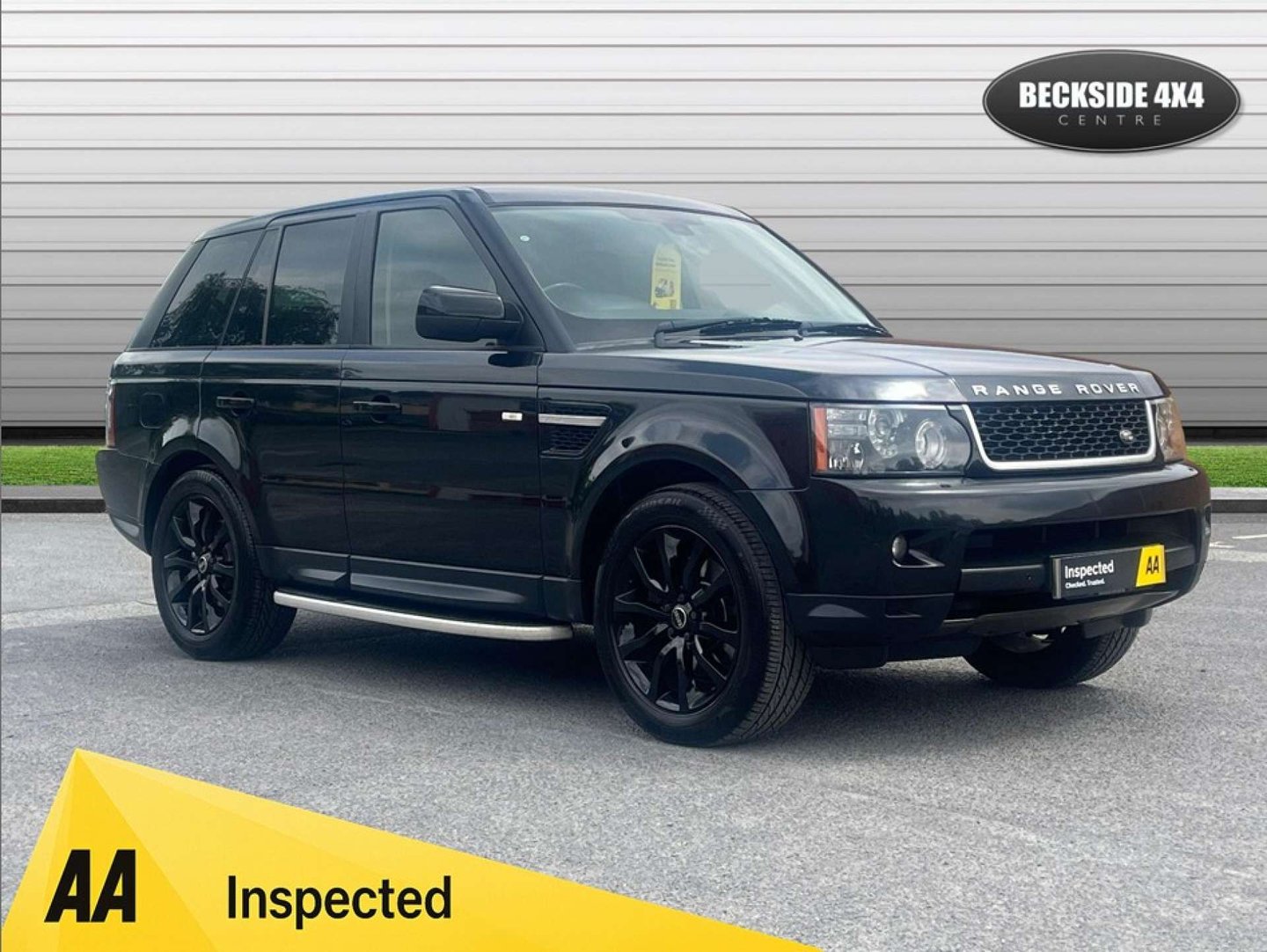 2012 Land Rover Range Rover Sport