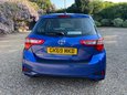 Toyota Yaris 1.5 VVT-i Icon Tech Hatchback 5dr Petrol CVT Euro 6 (111 ps) 11