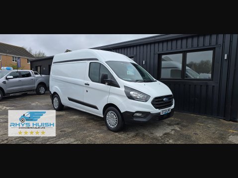 Ford Transit Custom 320 LEADER P/V ECOBLUE 1