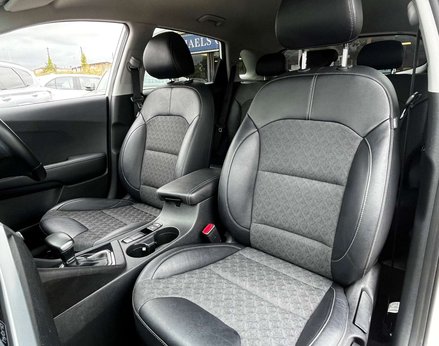 Kia Niro 1.6 Niro 2 HEV Semi-Auto 5dr 63