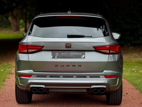 Cupra Ateca 2.0 TSI VZ1 DSG 4Drive Euro 6 (s/s) 5dr 36