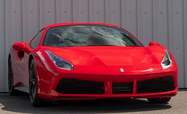 Ferrari 488 GTB 1