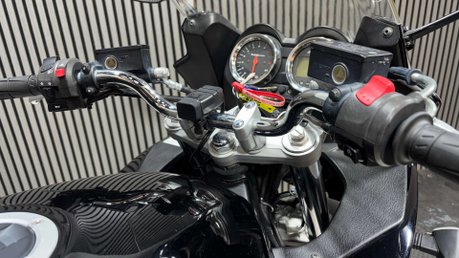 Suzuki Bandit 1250 2009 ONLY 16K FULL LUGGAGE MOT JUNE 2027 TOURER BIKE 18