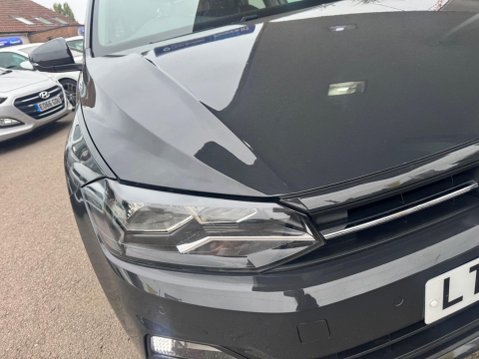 Volkswagen Polo 1.0 TSI Match Euro 6 (s/s) 5dr 11