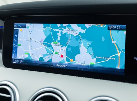 Mercedes-Benz S Class AMG S 63 Coupe 21