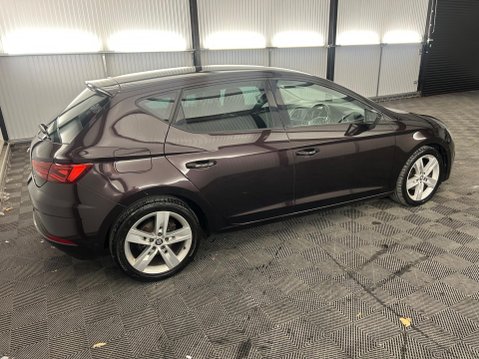 SEAT Leon 1.4 TSI FR Technology Euro 6 (s/s) 5dr 16