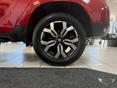 Dacia Duster 1.3 TCe Prestige Euro 6 (s/s) 5dr 65