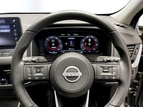 Nissan Qashqai 1.5 h e-POWER N-Connecta SUV 5dr Petrol Hybrid Auto Euro 6 (s/s) (190 ps) A 13