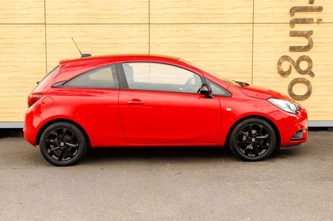 Vauxhall Corsa GRIFFIN 12