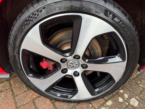 Volkswagen Golf 2.0 TSI BlueMotion Tech GTI Performance Euro 6 (s/s) 3dr 69