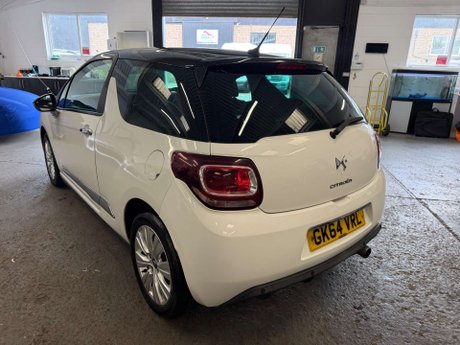 Citroen DS3 1.6 VTi DStyle Hatchback 3dr Petrol Manual Euro 5 (120 ps) 6