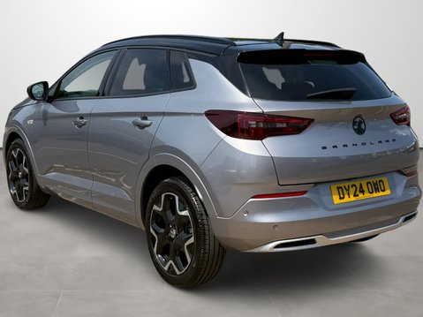 Vauxhall Grandland 1.2 Turbo Ultimate 5dr 3