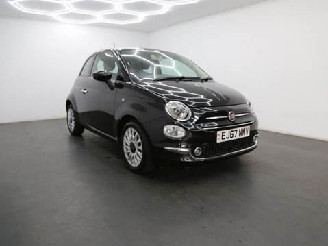 Fiat 500 1.2 Lounge Dualogic Euro 6 (s/s) 3dr 1