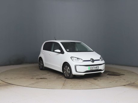 2021 Volkswagen Up