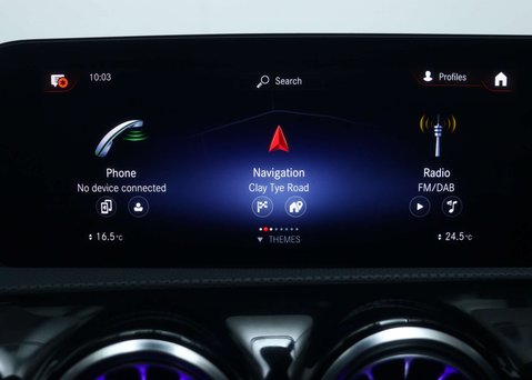 Mercedes-Benz CLA Class 1.3 CLA250e 15.6kWh AMG Line (Premium) Coupe 4dr Petrol Plug-in Hybrid 8G-D 32