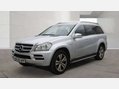 Mercedes-Benz GL Class 3.0 GL350 BlueEfficiency CDi Auto 4WD 5dr 2