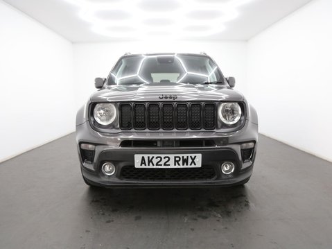 Jeep Renegade 1.0 GSE T3 Night Eagle Euro 6 (s/s) 5dr 2