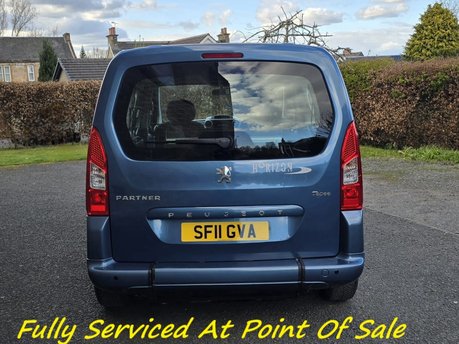 Peugeot Partner TEPEE FAMILY HDI 7