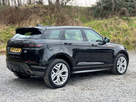 Land Rover Range Rover Evoque 1.5 Range Rover Evoque R-Dynamic SE P300e Auto 4WD 5dr