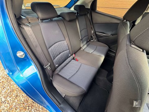 Mazda 2 1.5 Mazda2 Sports Launch Edition 5dr 19