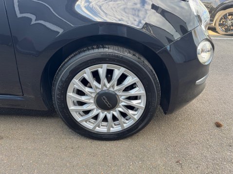 Fiat 500 DOLCEVITA MHEV 20