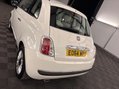 Fiat 500 1.2 Lounge Dualogic Euro 6 (s/s) 3dr 32