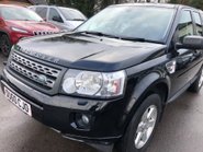 Land Rover Freelander 2.2 TD4 GS manual diesel 80,000m 4x4 FSH inc cambelt change 20